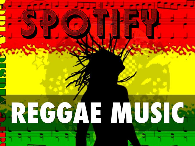 Gig Preview - Do best reggae music, organic spotify promotion for fast growth