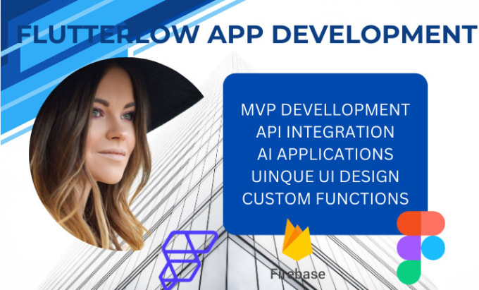 Gig Preview - Flutterflow app developer flutterflow mobile app developer flutter mvp developer