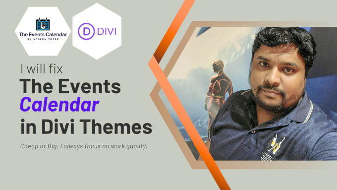 Gig Preview - Fix events calendar with divi themes