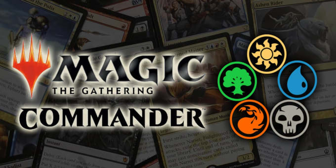 Mastering Commander Draft