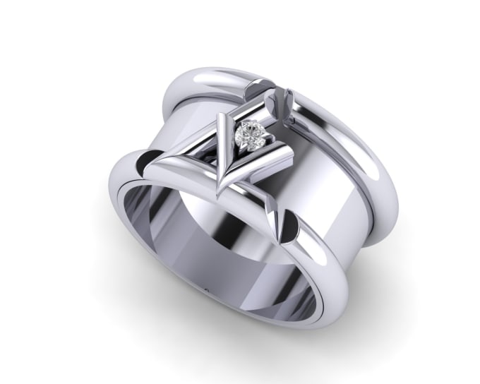 Gig Preview - Your dedicated jewelry cad designer and renderer