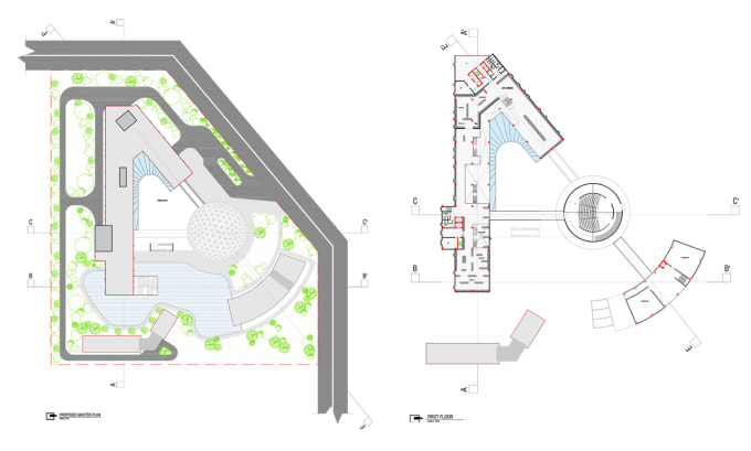 Gig Preview - Draw architectural floor plans, elevations, and sections