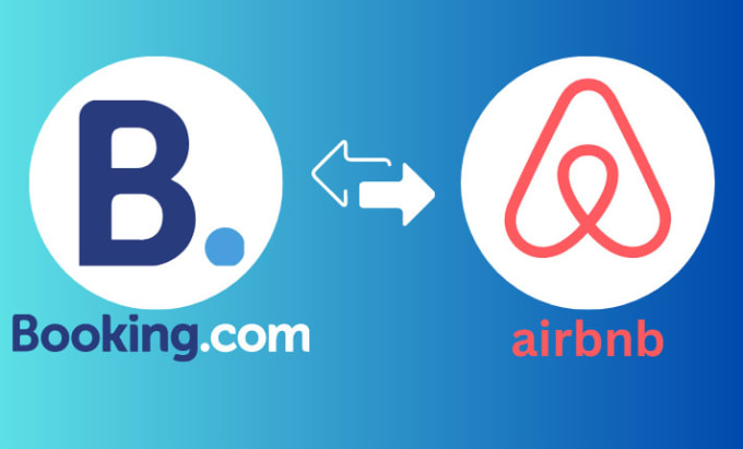 Gig Preview - Boost bookings, efficient airbnb, booking com listing transfers