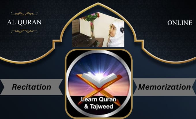 Gig Preview - Teach you quran and tajweed