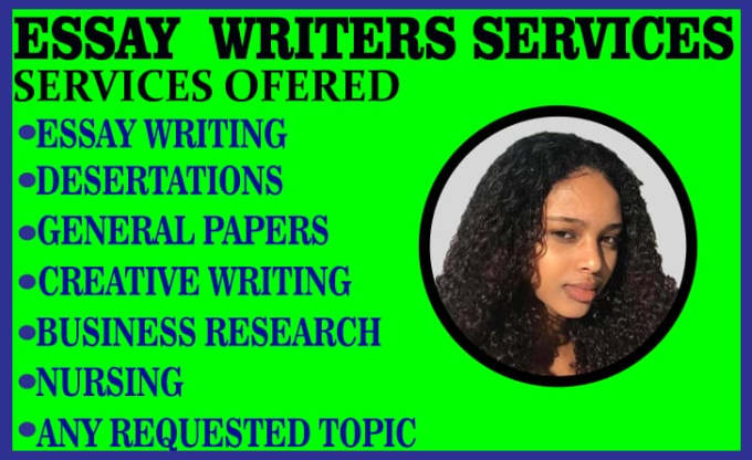 Gig Preview - Do urgent essay writing, research and summary writing in any topic