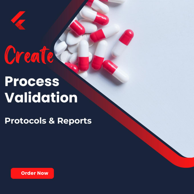 Gig Preview - Create process validation documentation