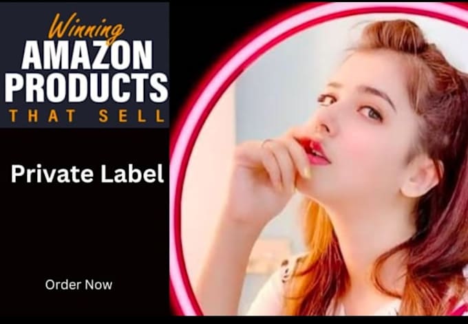 Gig Preview - Do product research fba private label amazon pl hunting with listing writing