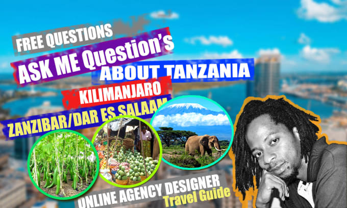 Bestseller - do everything for you in tanzania