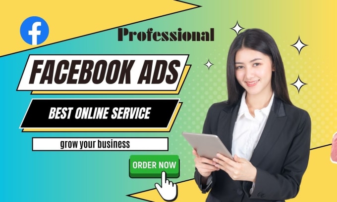 Gig Preview - Grow your business with successful by a facebook ads expert