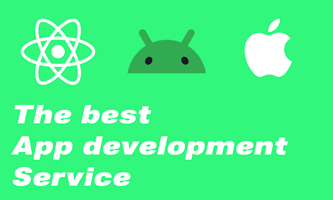 Gig Preview - Develop ios and android mobile app using react native