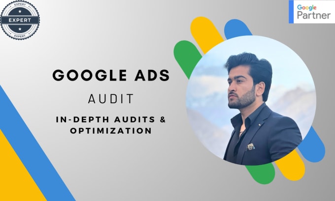 Gig Preview - Do in depth google ads audit and optimization