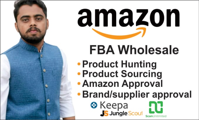 Bestseller - amazon fba wholesale product hunting