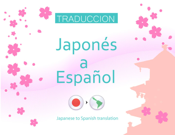 Gig Preview - Do japanese to spanish translation