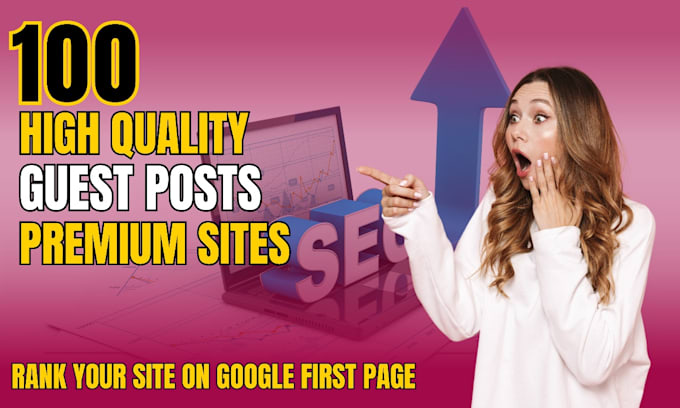 Bestseller - provide high authority backlinks on premium sites