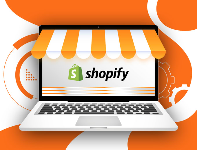 Gig Preview - Create your full function shopify store