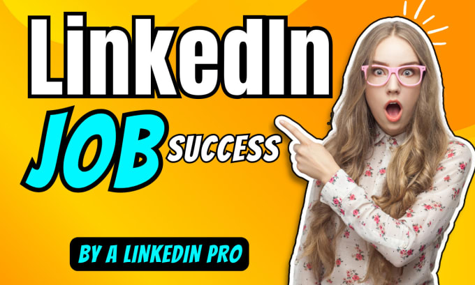 Gig Preview - Optimize your linkedin profile for job success