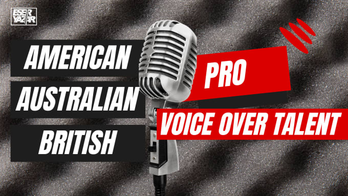 Gig Preview - Record a professional british female voice over