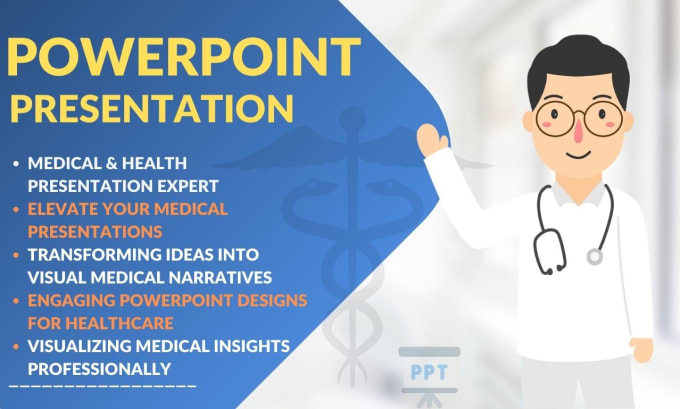 Bestseller - create professional medical and health powerpoint presentation slides