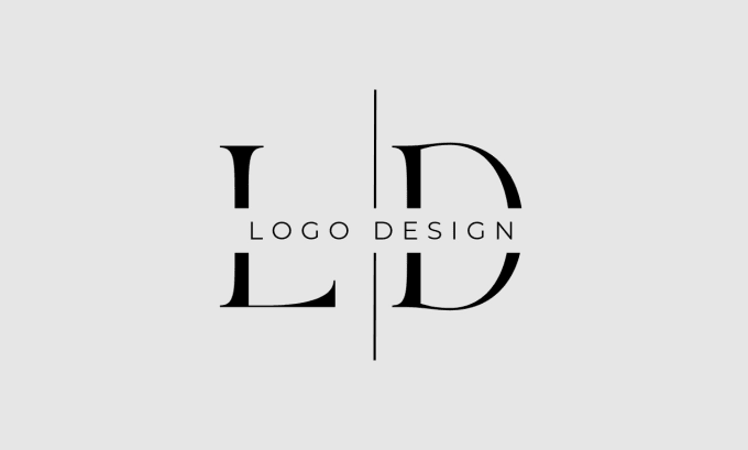 Gig Preview - Do 2 modern minimalist flat business logo design or graphic design in 24 hours