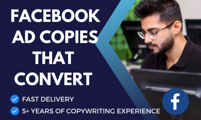 Gig Preview - Do facebook ad copywriting to boost your sales