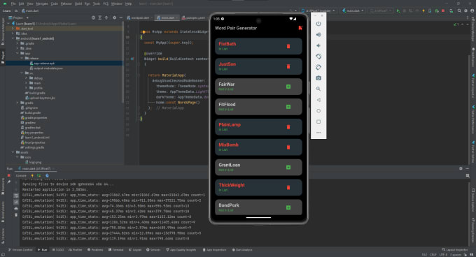 Gig Preview - Create a android app