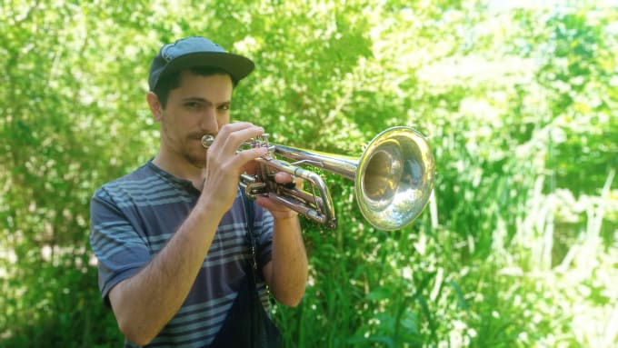 Gig Preview - Record groovy and smooth trumpet