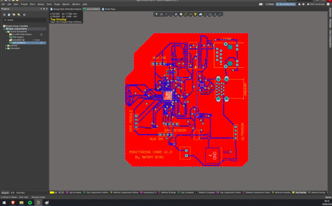 Gig Preview - Design embdded system pcb