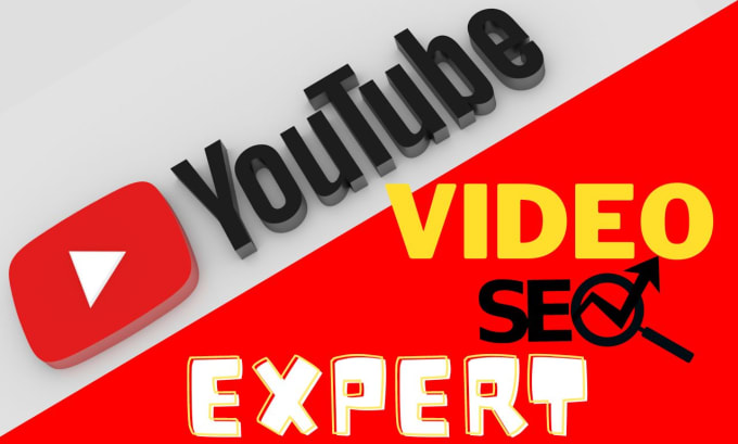 Gig Preview - Do youtube video SEO optimization service