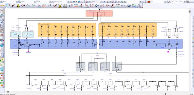 Bestseller - do etap modeling for integration of industrial, commercial,renwable energy