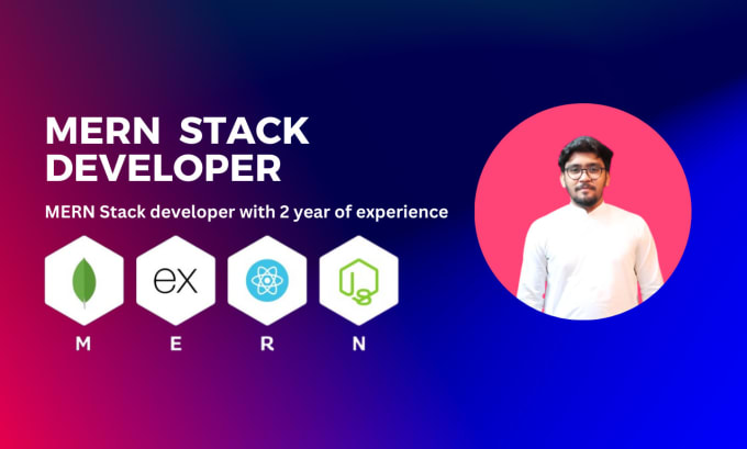 Gig Preview - Develop web apps using mern stack