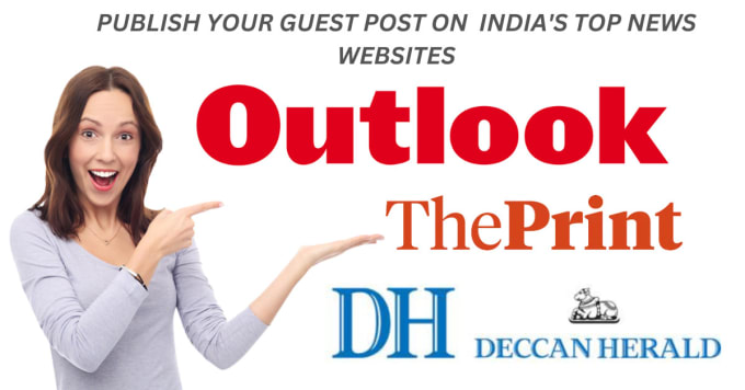 Gig Preview - Guest post on outlookindia theprint and deccan herald