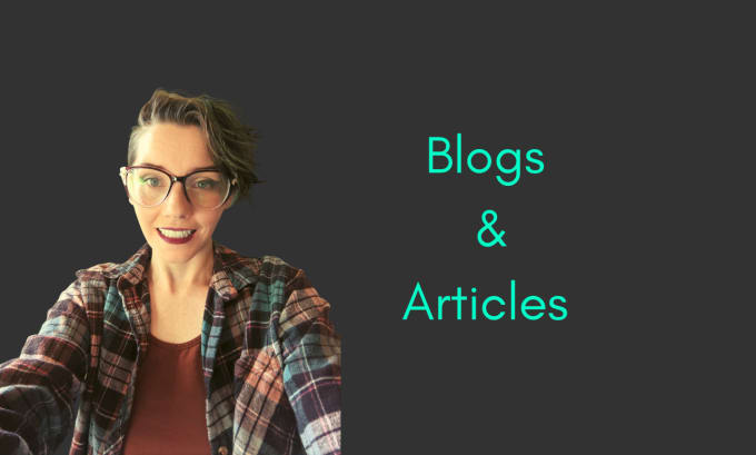 Gig Preview - Write a thoroughly researched blog post for your business