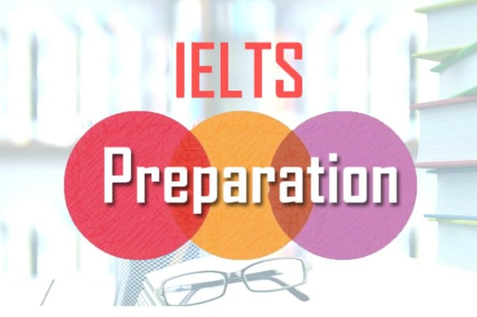 Gig Preview - Tutor you for your ielts preparation