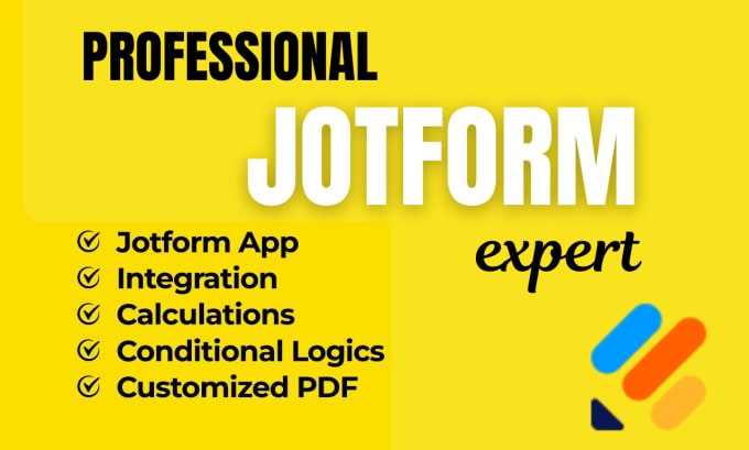 Gig Preview - Create mobile responsive jotform, typeform, and google form