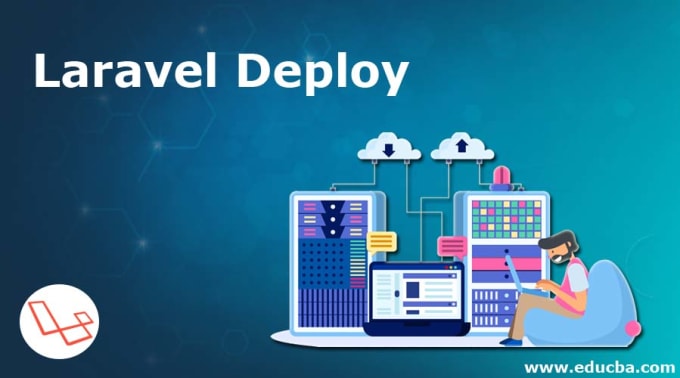 Bestseller - deploy your laravel projects professionally