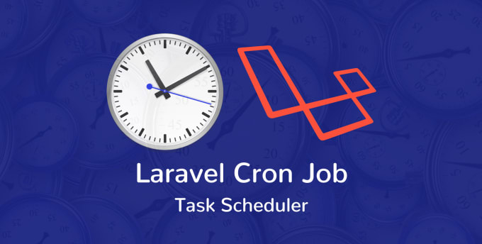 Gig Preview - Set up and manage laravel cron jobs