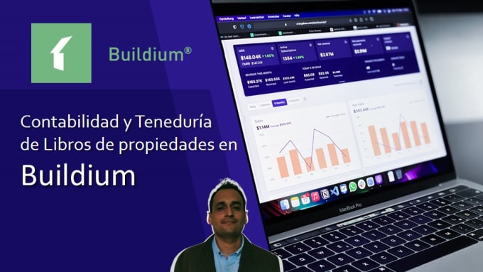 Gig Preview - Do contabilidad de la administración propiedades en buildium