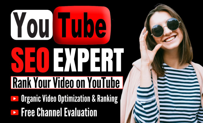 Gig Preview - Do best youtube video SEO for organic ranking