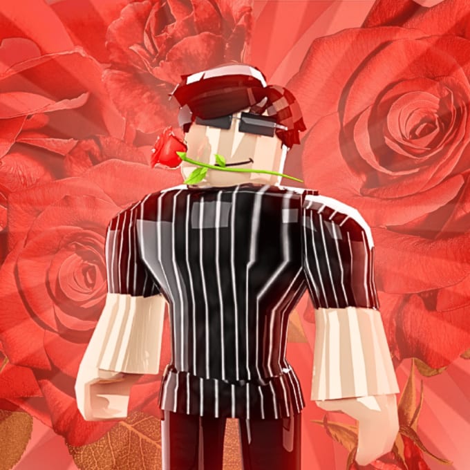 Design a roblox gfx profile picture by Mepasaurus