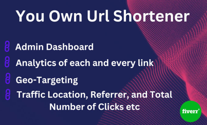 Bestseller - setup your URL shortener script on your website