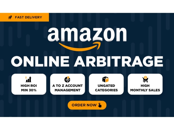 Gig Preview - Do amazon fba online arbitrage product research