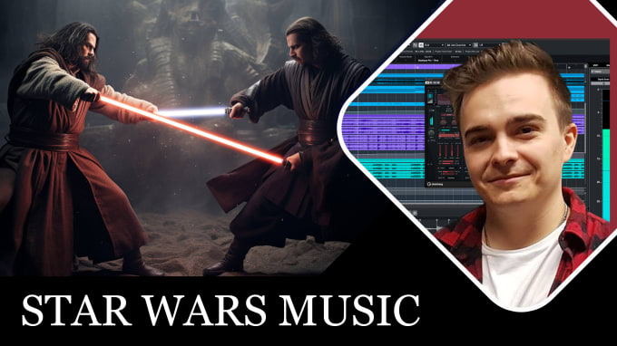 Gig Preview - Compose original star wars music