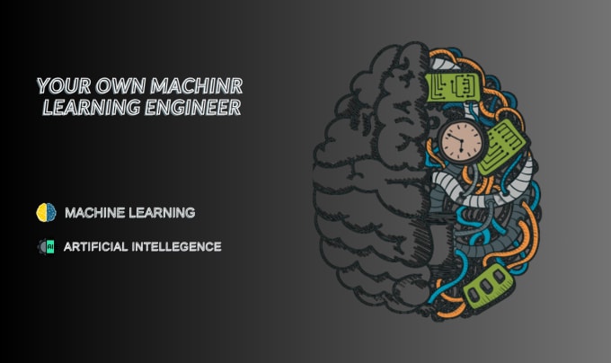 Gig Preview - Make your data tell story using machine learning in python