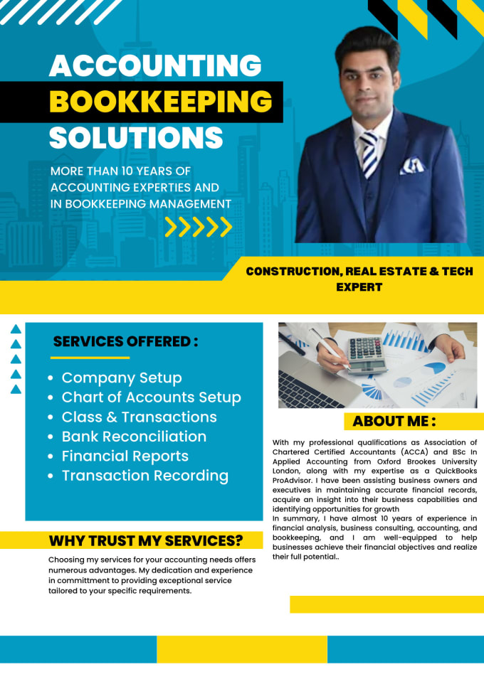 Gig Preview - Provide professional bookkeeping services