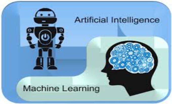 Gig Preview - Be your artificial intelligence and machine learning expert