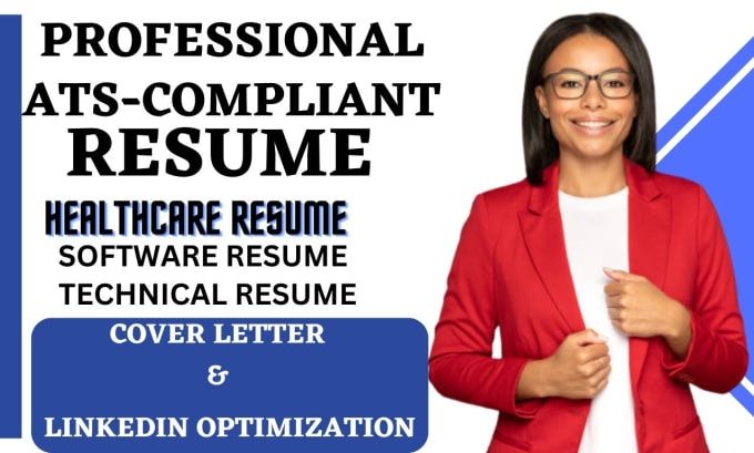 Gig Preview - Write job winning healthcare resume nursing resume, medical resume, cover lette