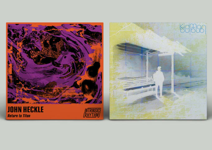 Gig Preview - Design an abstract album cover for any media