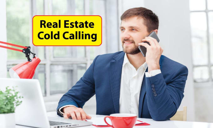 Gig Preview - Be your virtual assistant for USA real estate cold calling