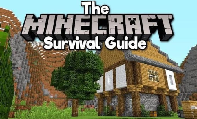 Gig Preview - Teach minecraft from basic to advance level