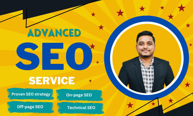 Gig Preview - Do complete on page SEO service for google ranking